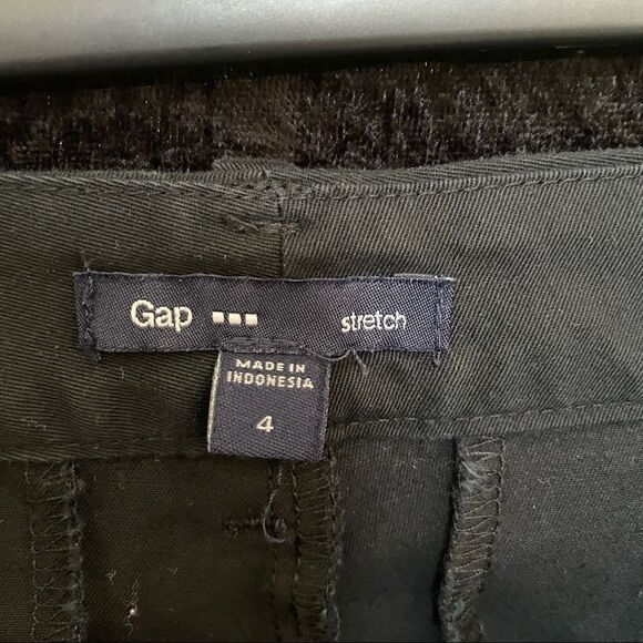 GAP Women’s black Stretch Jeans sz 4 - Picture 9 of 16